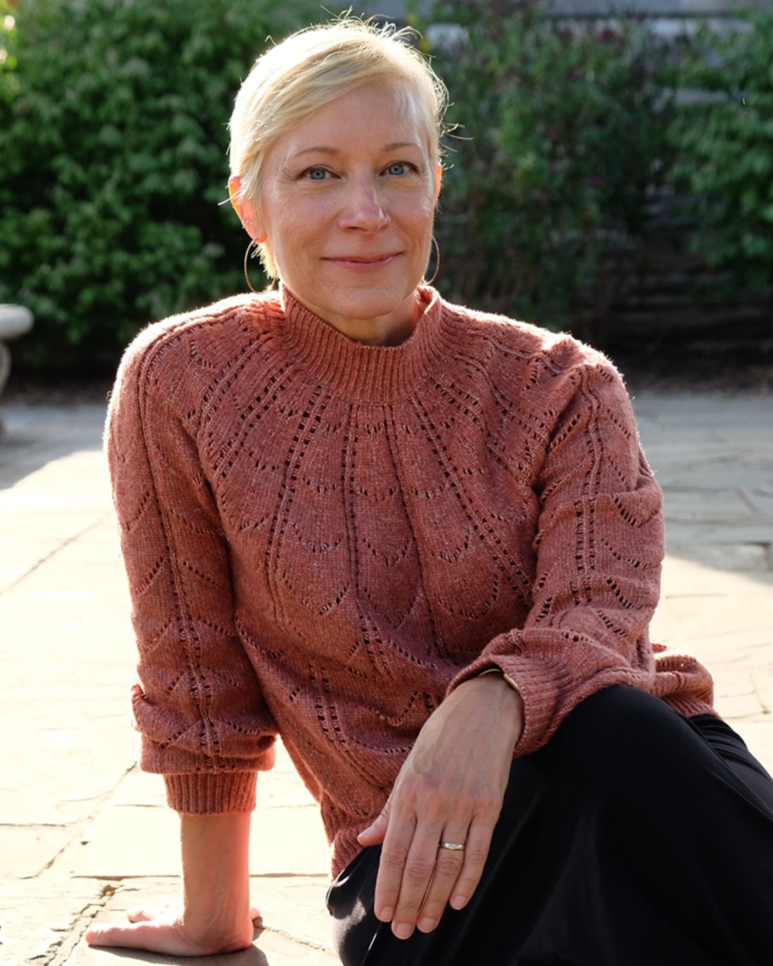 Katie Bliss, Founder and Director of BlissWorks Consulting